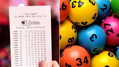 oz lotto qld|who won oz lotto last night.